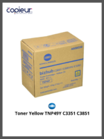 Toner Yellow TNP49Y C3351 C3851 C3851FS