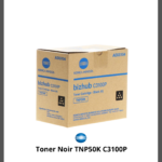 Toner Noir TNP50K C3100P