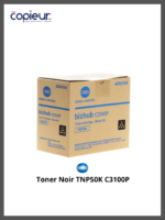 Toner Noir TNP50K C3100P