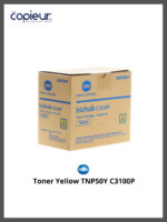 Toner Yellow TNP50Y C3100P
