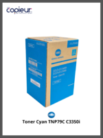 Toner Cyan TNP79C C3350i