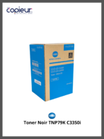 Toner Noir TNP79K C3350i