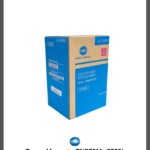 Toner Magenta TNP79M c3350i