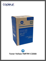 Toner Yellow TNP79Y C3350i