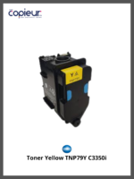 Toner Yellow TNP79Y C3350i – Image 2