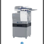 Cassette N°2 pour Konica Minolta C3350 C3850