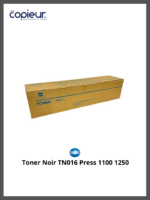 Toner Noir TN016 Press 1100 1250