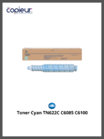 Toner Cyan TN622C C6085 C6100