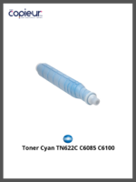 Toner Cyan TN622C C6085 C6100 – Image 2
