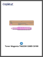 Toner Magenta TN622M C6085 C6100