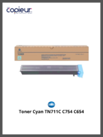 Toner Cyan TN711C C754 C654