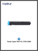 Toner Cyan TN711C C754 C654 – Image 2