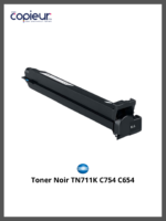 Toner Noir TN711K C754 C654 – Image 2