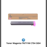 Toner Magenta TN711M C754 C654