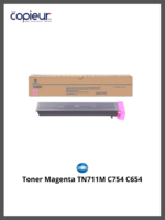 Toner Magenta TN711M C754 C654