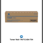 Toner Noir TN712k 654 754