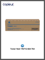 Toner Noir TN712k 654 754