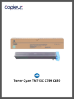 Toner Cyan TN713C C759 C659