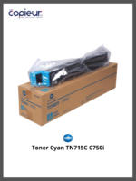 Toner Cyan TN715C C650i C750i