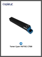Toner Cyan TN715C C650i C750i – Image 2