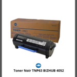 Toner Noir TNP63 BIZHUB 4052