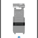 Cassette N°4 Konica Minolta 4052
