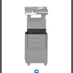 Cassette N°1 Konica Minolta 4052 4752