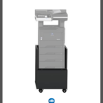 Table de Konica Minolta 4052