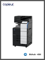 Bizhub 450i – Image 2