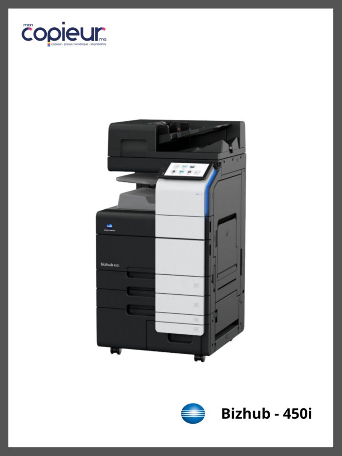 Bizhub 450i – Image 2