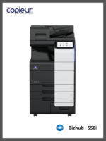 Bizhub 550i