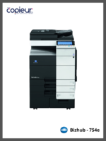 Bizhub 754e