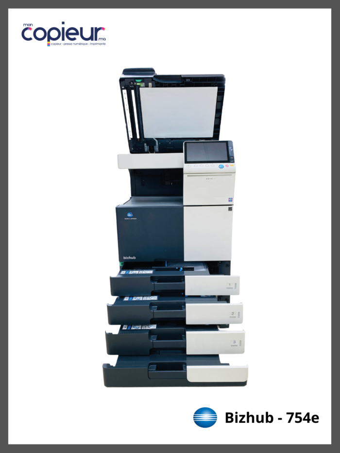 Bizhub 754e – Image 2