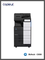 Bizhub C650i