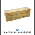 Drum Unité Noir DR312K 227 287 367