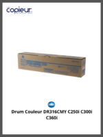 Drum Couleur DR316CMY C250i C300i C360i