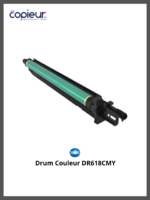Unité Drum Couleur DR618CMY C450i C550i C650i C750i – Image 2