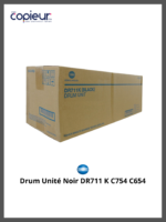 Drum Unité Noir DR711 K C754 C654