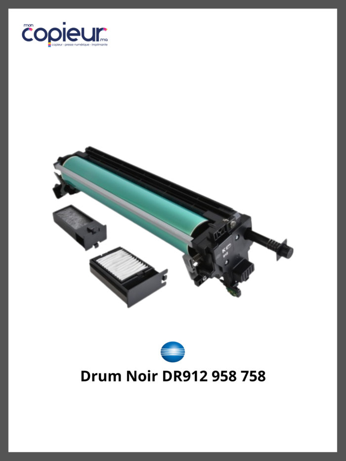 Drum Noir DR912k 958 758 – Image 2