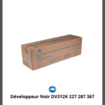 Développeur Noir DV312K 227 287 367