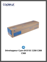 Développeur Cyan DV313C C258 C308 C368