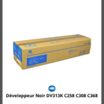 Développeur Noir DV313K C258 C308 C368