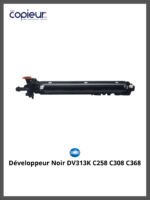 Développeur Noir DV313K C258 C308 C368 – Image 2