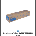 Développeur Yellow DV313Y C258 C308 C368