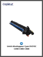 Unité développeur Cyan DV315C C250i C300i C360i – Image 2
