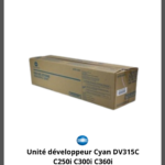 Unité développeur Cyan DV315C C250i C300i C360i