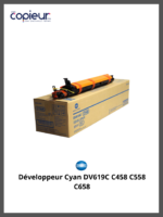 Développeur Cyan DV619C C458 C558 C658