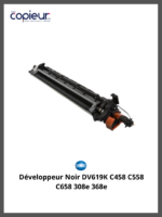 Développeur Noir DV619K C458 C558 C658 308e 368e – Image 2