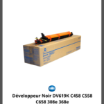 Développeur Noir DV619K C458 C558 C658 308e 368e
