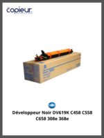 Développeur Noir DV619K C458 C558 C658 308e 368e